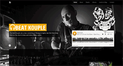 Desktop Screenshot of beatkouple.org