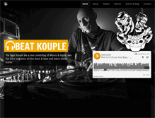 Tablet Screenshot of beatkouple.org